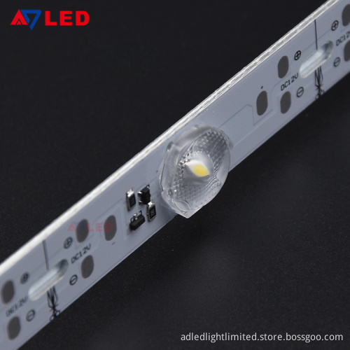 High power 14leds/m non-waterproof smd3030 led strip backlight led bar